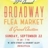 Pre-Bidding Now Open on Select BROADWAY FLEA MARKET Auction Packages! Video