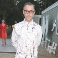 Photo Flash: Alan Cumming, Lady Gaga and More at 2013 Watermill Center Summer Benefit
