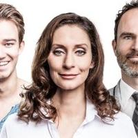 Live Recording In The Works Of German NEXT TO NORMAL, Starring Douwes Video