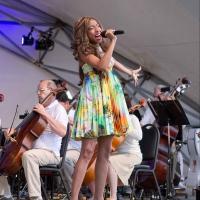 Photo Flash: N'Kenge Joins Indianapolis Symphony for 'CLASSIC FM' Concert Video