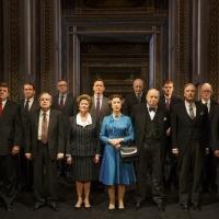 God Save the Queen! Meet the Full Cast of THE AUDIENCE, Opening Tonight on Broadway