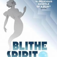 BLITHE SPIRIT Opens This Week at The Texas Repertory Theatre Video
