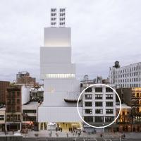 New Museum Now Accepting Membership Applications for First Year of NEW INC Video