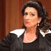 Gulfshore Playhouse Concludes Season With MASTER CLASS, Beginning 4/4 Video