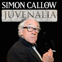 Simon Callow to Return to the St. James in JUVENALIA This August Video