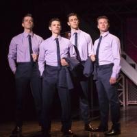 BWW Reviews: JERSEY BOYS Offers Rare Insight to Four Seasons' Path to the Top