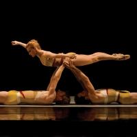 Smuin Ballet to Open Season with UNTAMED Dance Series, 10/3-11 Video