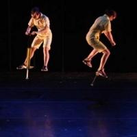 Junk Dance Company Performs at Winter Center Tonight Video