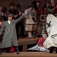 The Met: Live in HD Presents Shostakovich's THE NOSE, 10/26 Video