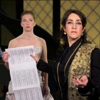 Photo Flash: MASTER CLASS Opens Tonight at MCCC's Kelsey Theatre Video