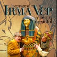 John McGivern Stars in MYSTERY OF IRMA VEP: A PENNY DREADFUL at Next Act Theatre, Ope Video