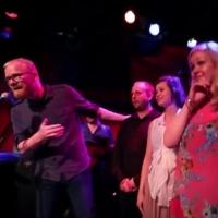 STAGE TUBE: 'REVOLUTION IN THE ELBOW' Concept Recording Launch Party at Rockwood