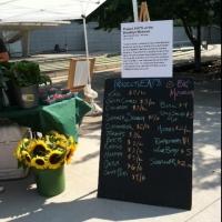 Project EATS Kicks Off Farm Stand Thursdays in Front of Brooklyn Museum Video