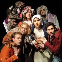 New World School Of The Arts to Present INTO THE WOODS, 2/28-3/2 Video