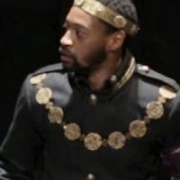 The Acting Company to Bring MACBETH to the Southern, 3/11 Video