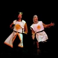 BWW Reviews: SPAMALOT Entertains with Killer Rabbits, Taunting Frenchmen and Show-Sto Video