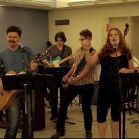 BWW TV: Chatting with the Cast of Encores! PUMP BOYS AND DINETTES; Plus Performance P Video