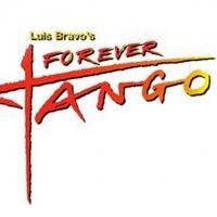 Luis Bravo's FOREVER TANGO Plays Cutler Majestic Theatre, Now thru 11/2 Video