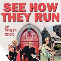 Sherman Playhouse's SEE HOW THEY RUN Begins Tonight Video