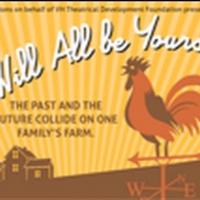 Josh Powell, Amy Griffin, Daniel Rowan and More to Star in THIS WILL ALL BE YOURS at  Video