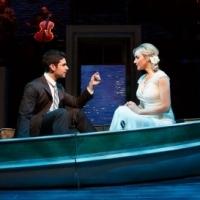 Photo Flash: First Look at Betsy Wolfe & Adam Kantor in THE LAST FIVE YEARS! Video