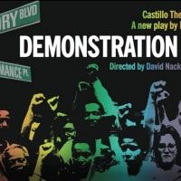Castillo Theatre to Present Dan Friedman's DEMONSTRATION 2013, 2/23-3/10 Video
