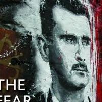 Zoe Lafferty Presents:The Fear of Breathing – Stories from the Syrian Revolution…