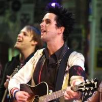 Billie Joe Armstrong to Write Songs for THESE PAPER BULLETS Musical at Yale Rep; Open Video