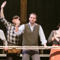 BWW Reviews: PASSION PLAY presented by Forum Theatre Video