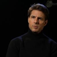 VIDEO: Tom Cruise Goes Behind-the-Scenes of OBLIVION Video
