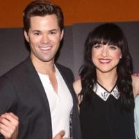Photo Coverage: Andrew Rannells Meets the Press Alongside HEDWIG Cast & Creative Team!