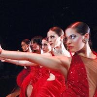 Tango Fire Company Performs at Palace Theatre Tonight Video