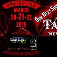 United Ink No Limits Tattoo Festival 2015 Set for 3/20-22 Video