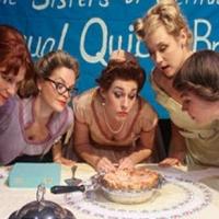 Chicago Commercial Collective to Present HIT THE WALL & 5 LESBIANS EATING QUICHE this Video