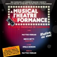 A Musical Theatre InFormance - Il teatro musicale in concerto! Video