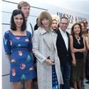 FIDENZA VILLAGE AND VOGUE ITALIA INAUGURATE VOGUE TALENTS 2012