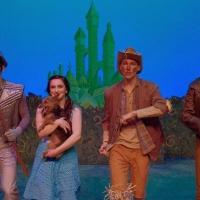 BWW Reviews: The Garden Theatre's Community Collaboration of THE WIZARD OF OZ Video