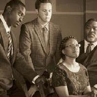 The Coterie Opens 2014-15 Season with ROSA PARKS AND THE MONTGOMERY BUS BOYCOTT, Now  Video