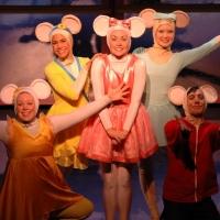 Tickets to ANGELINA BALLERINA THE MUSICAL at Coralville Center for the Performing Art Video