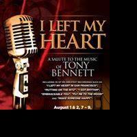 BWW Reviews: Eagle Theatre's I LEFT MY HEART: A SALUTE TO THE MUSIC OF TONY BENNETT Video