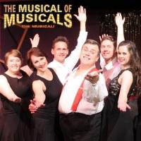 THE MUSICAL OF MUSICALS (THE MUSICAL!) to Play Olathe Civic Theatre Association Video
