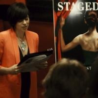 Photo Flash: Inside STAGED's Book Launch Party! Video