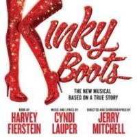Breaking: KINKY BOOTS Wins 2014 Grammy Award for 'Best Musical Theater Album' Video