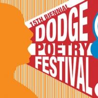 15th Biennial Geraldine R. Dodge Poetry Festival Announces Poets, Featured Readings Video