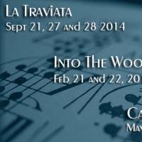 Center Stage Opera Presents LA TRAVIATA, 9/21-28 Video
