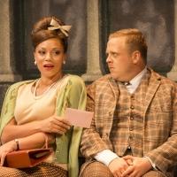Photo Flash: First Look at Owain Arthur Returning to ONE MAN, TWO GUVNORS Video