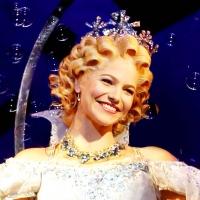 WICKED in Brisbane Welcomes Suzie Mathers as Glinda Video