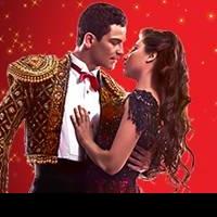 STRICTLY BALLROOM THE MUSICAL to Open at QPAC in September Video