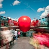 BWW Interviews: Conversations with Artists - Kurt Perschke of the Redball Project