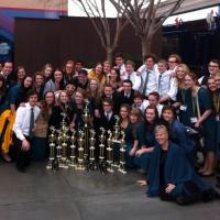 SCERA's Acting Up Sweeps 2013 Musical Theater Competition of America Video